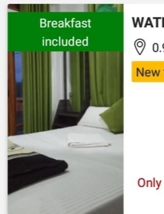 Wathsala Home Villa 埃拉 外观 照片