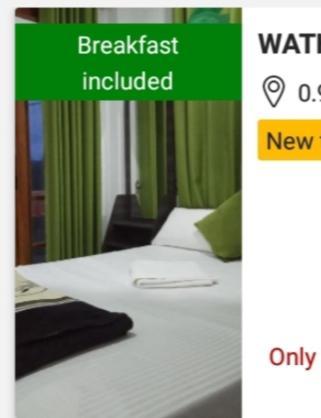 Wathsala Home Villa 埃拉 外观 照片