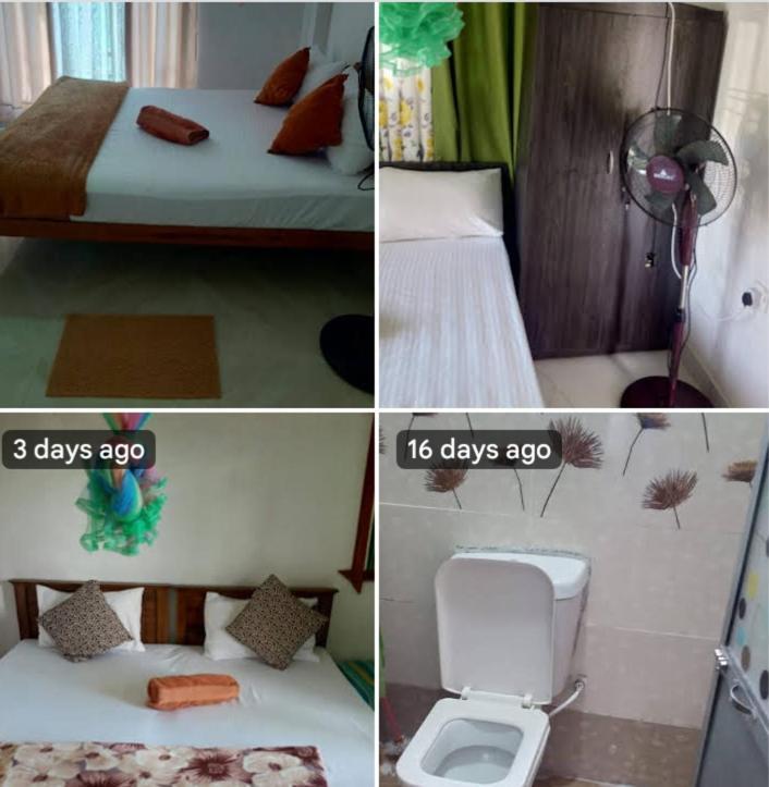 Wathsala Home Villa 埃拉 外观 照片