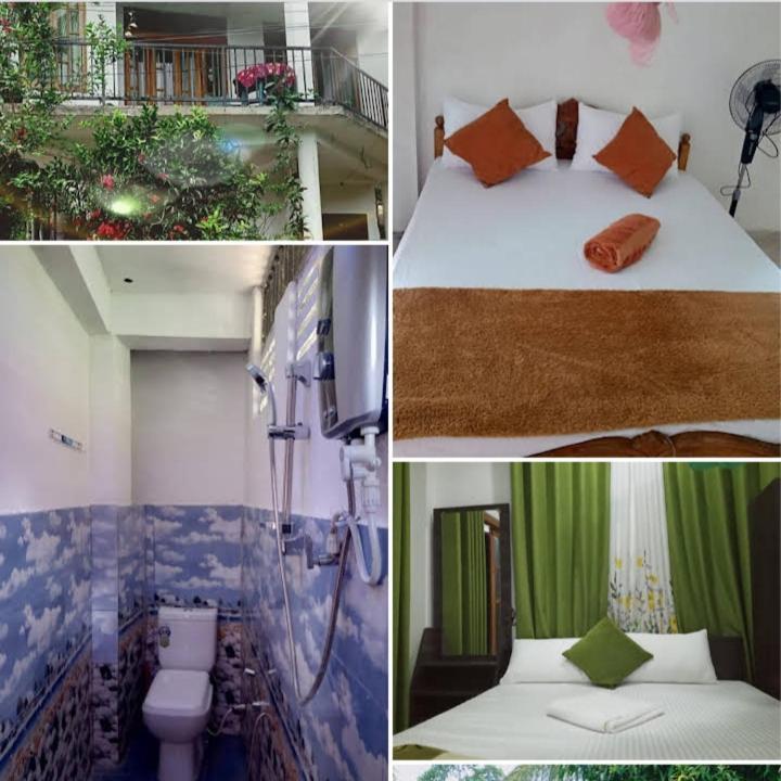 Wathsala Home Villa 埃拉 外观 照片