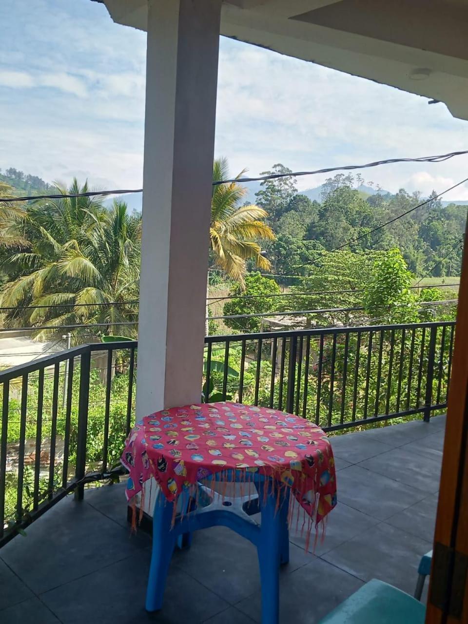 Wathsala Home Villa 埃拉 外观 照片
