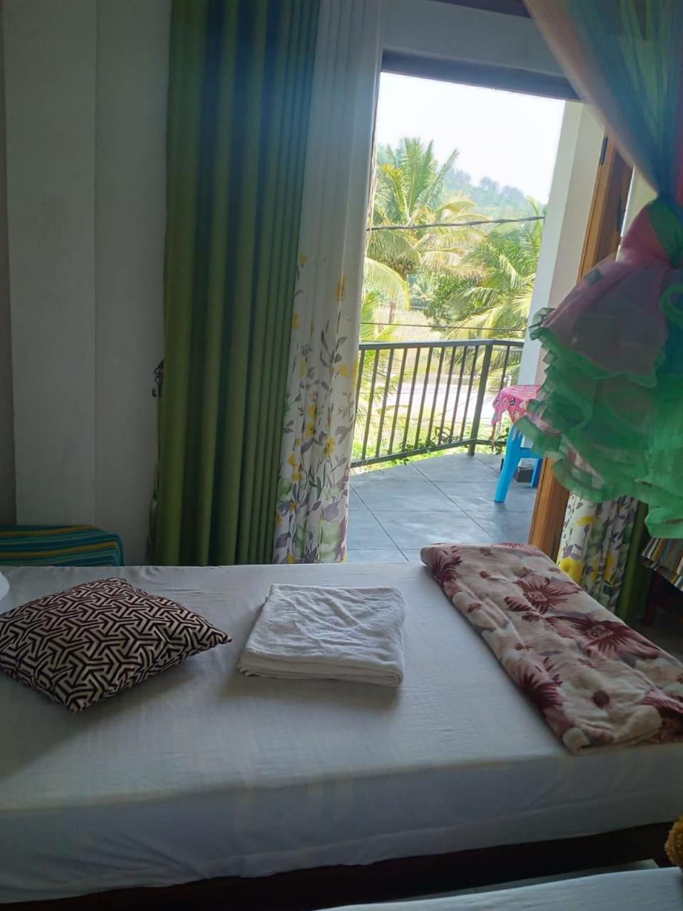 Wathsala Home Villa 埃拉 外观 照片