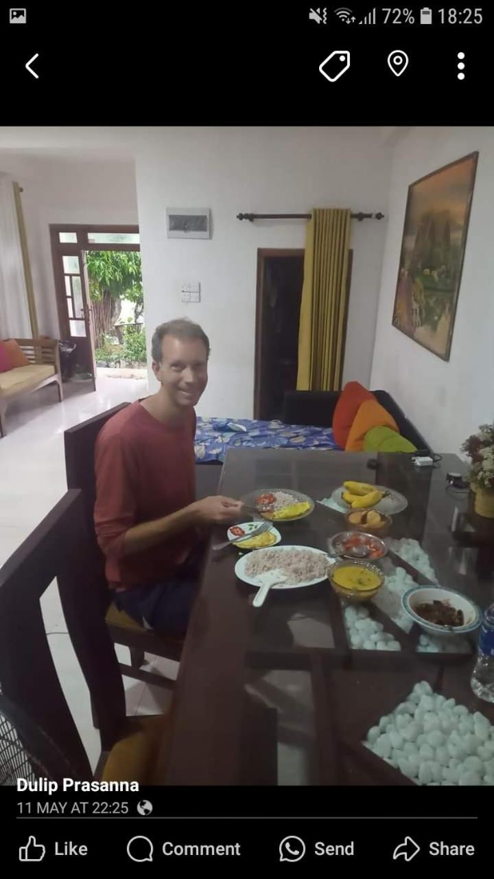 Wathsala Home Villa 埃拉 外观 照片