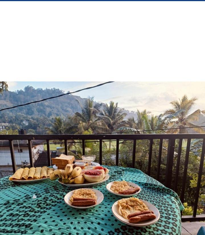 Wathsala Home Villa 埃拉 外观 照片