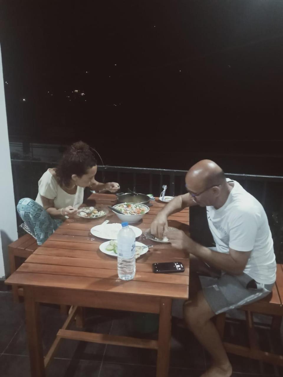 Wathsala Home Villa 埃拉 外观 照片