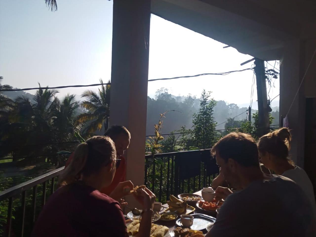 Wathsala Home Villa 埃拉 外观 照片