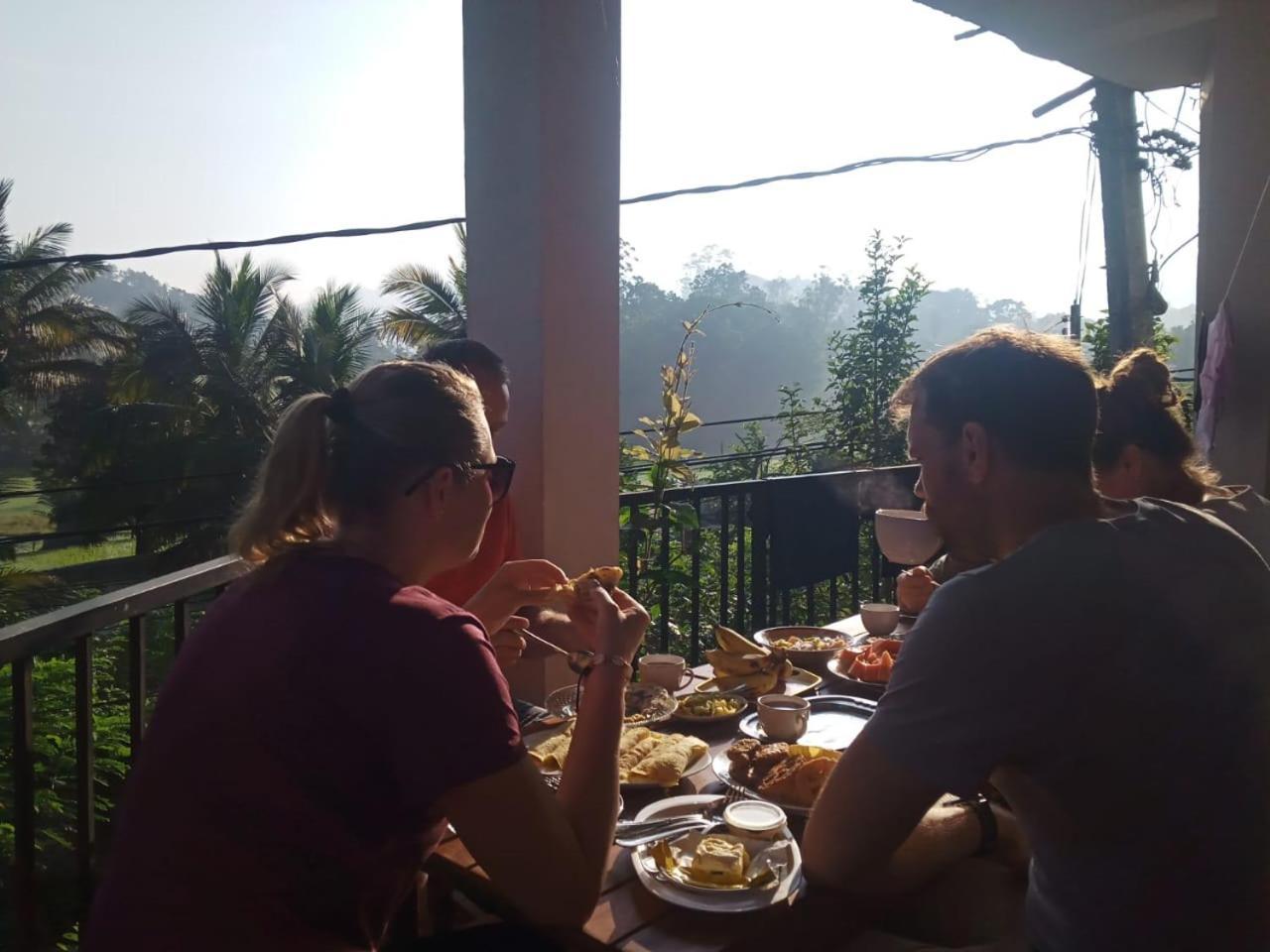 Wathsala Home Villa 埃拉 外观 照片